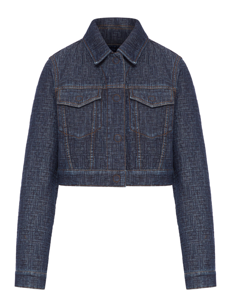 FF DENIM JACKET