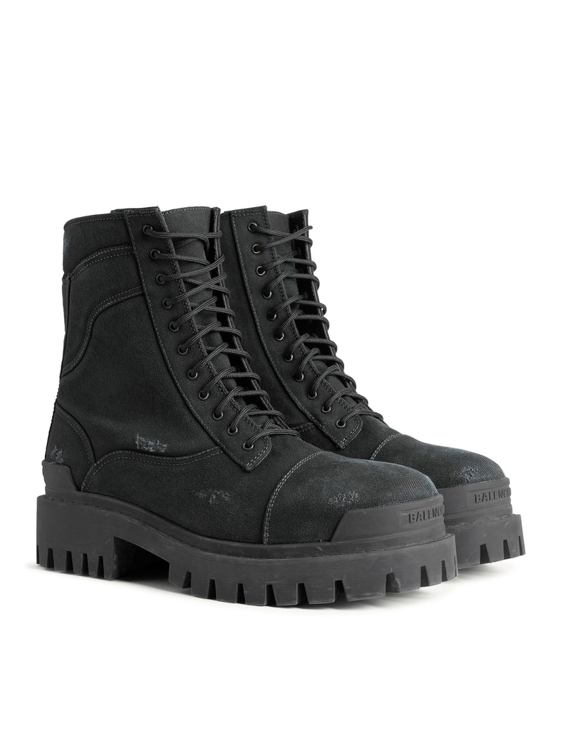 COMBAT STRIKE BOOTS