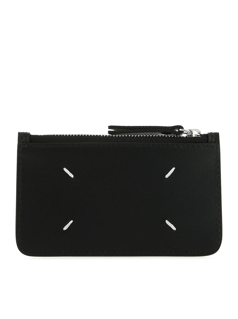 FOUR STITCHES CARD HOLDER