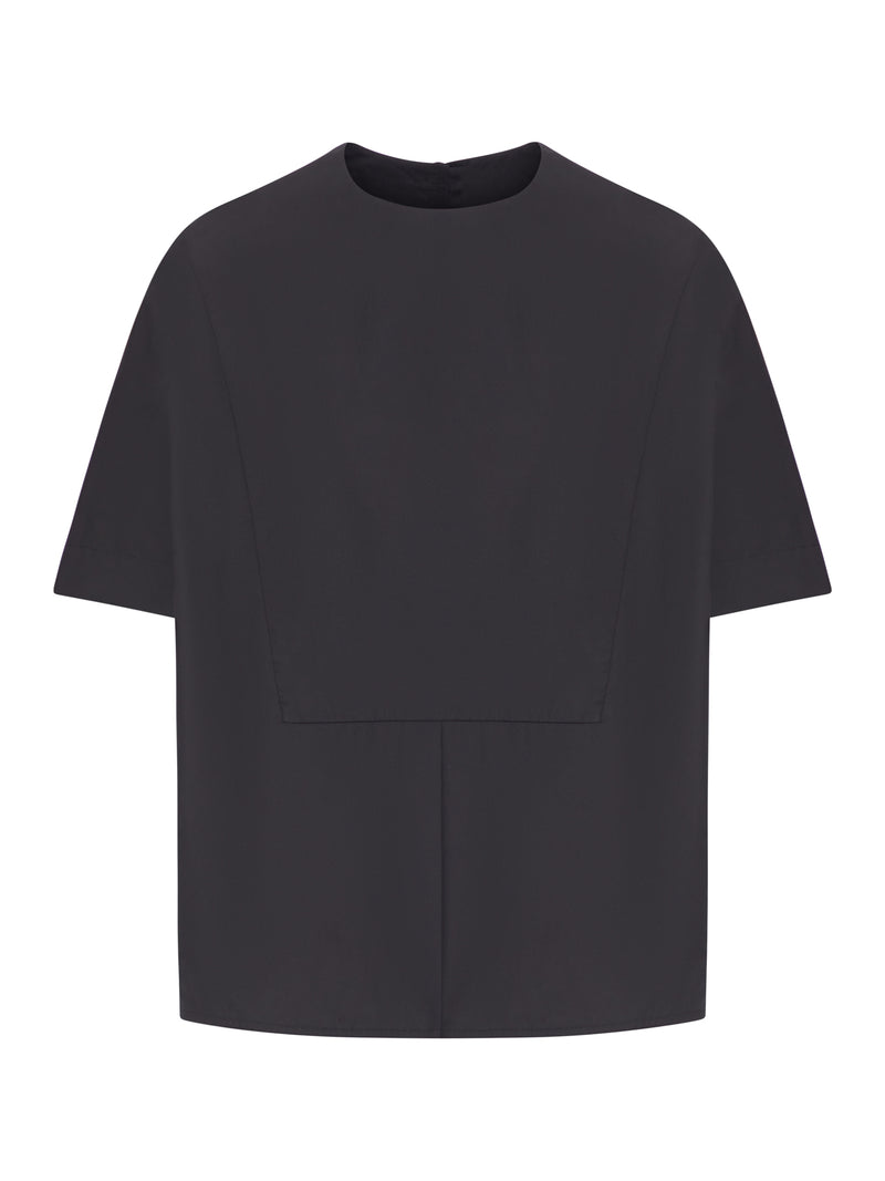 CREW NECK T-SHIRT IN LIGHTWEIGHT COTTON