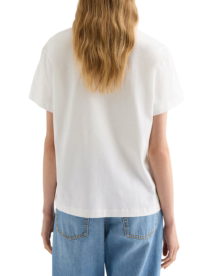 SET OF 3 ORGANIC COTTON SHORT-SLEEVE T-SHIRTS