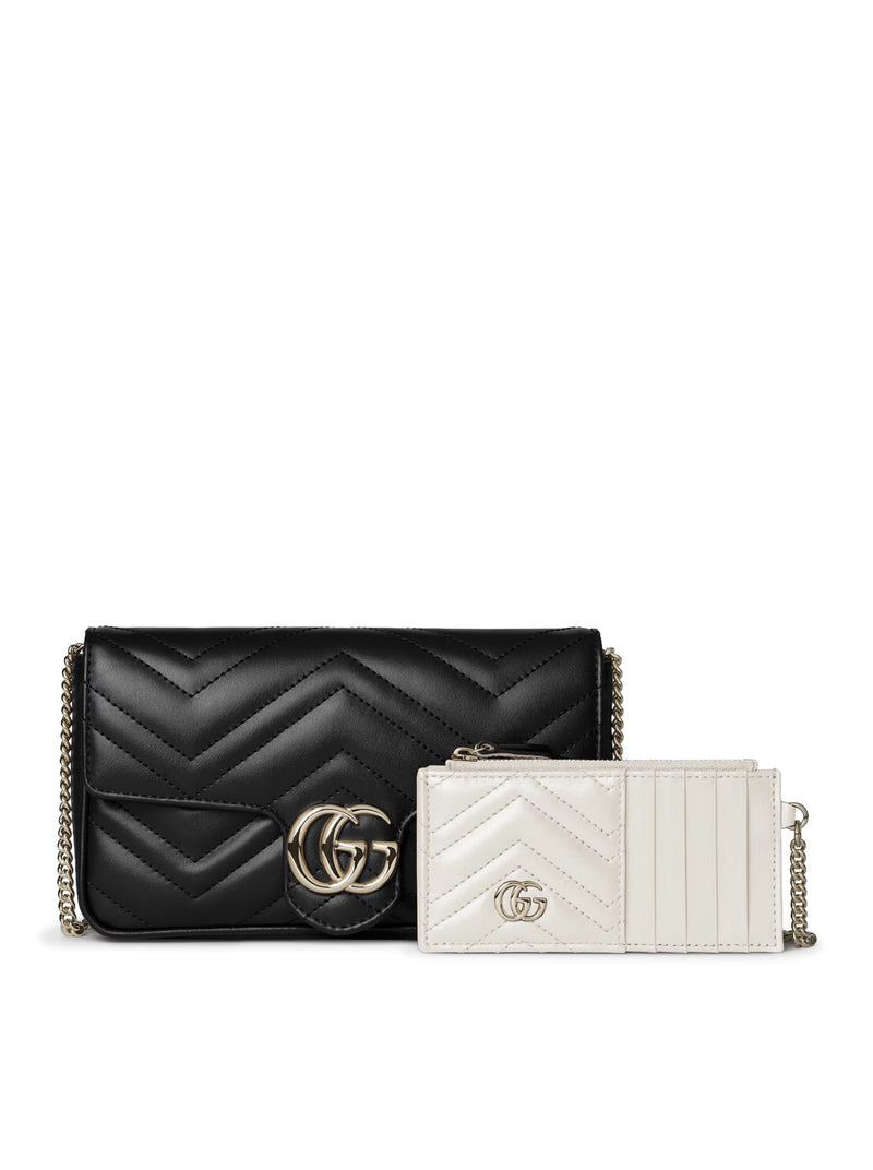 GG MARMONT SMALL SHOULDER BAG