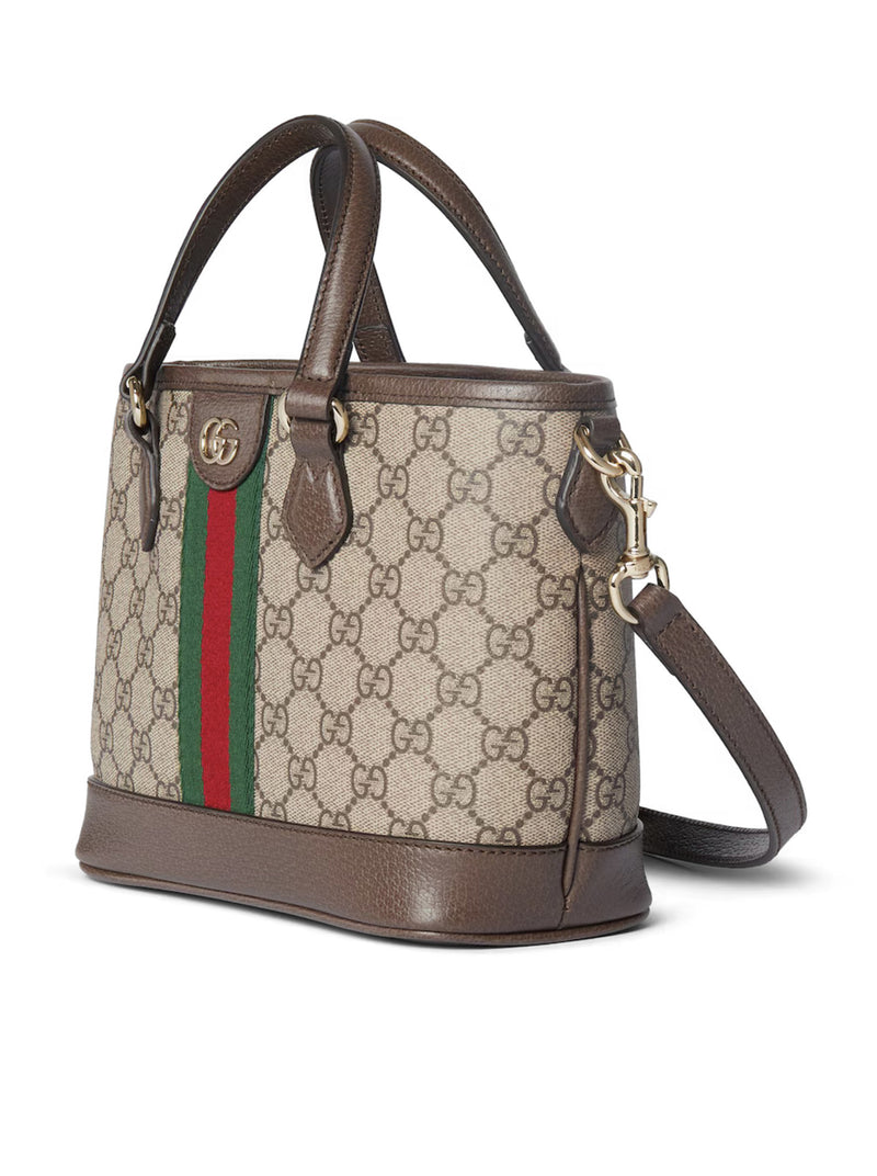 SMALL OPHIDIA SHOPPING BAG