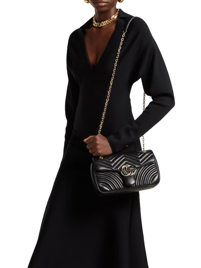 GG MARMONT MEDIUM SHOULDER BAG