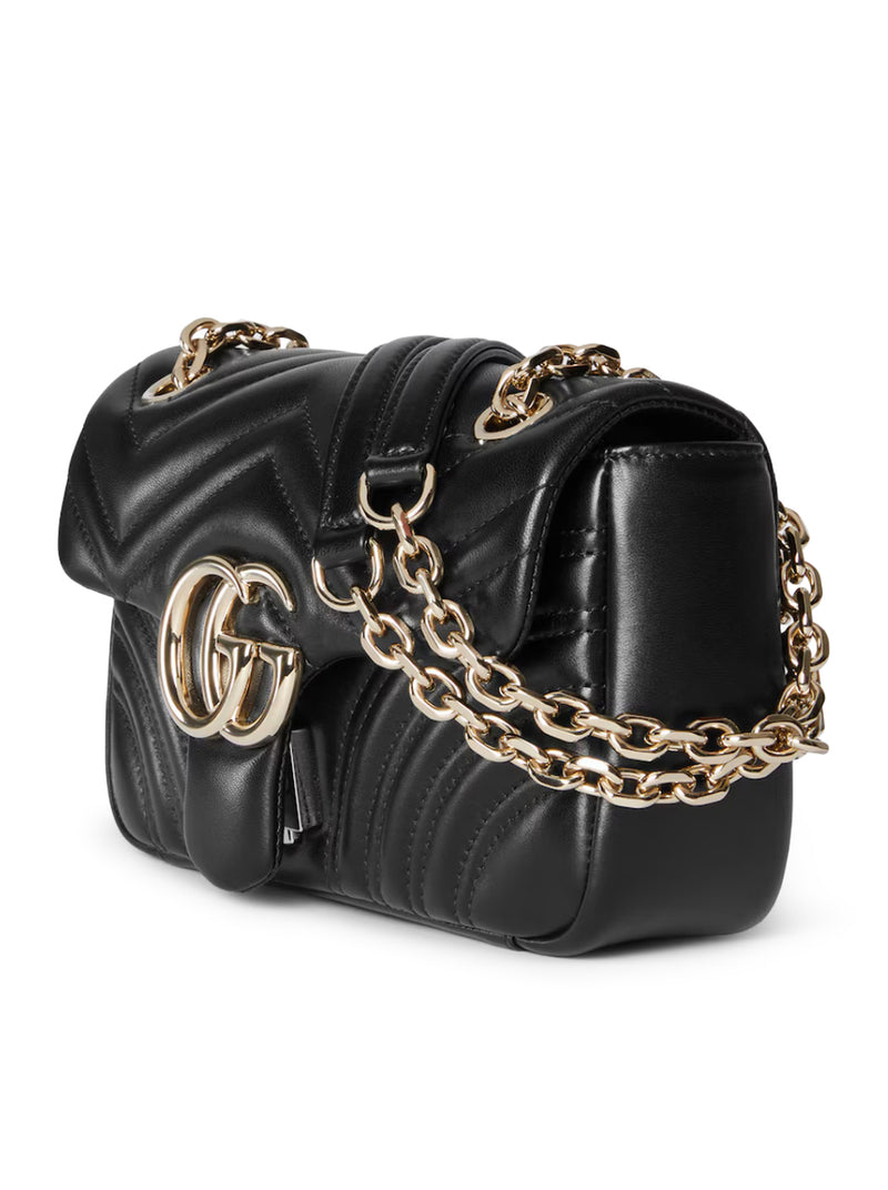 SMALL GG MARMONT SHOULDER BAG