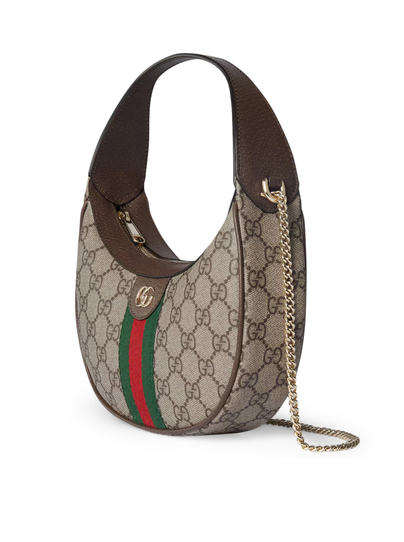 OPHIDIA SMALL SHOULDER BAG