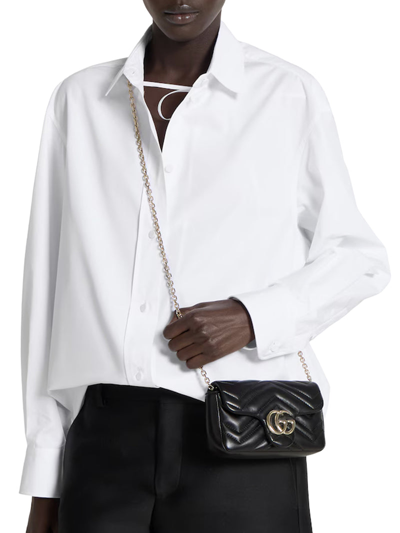 GG MARMONT MINI SHOULDER BAG