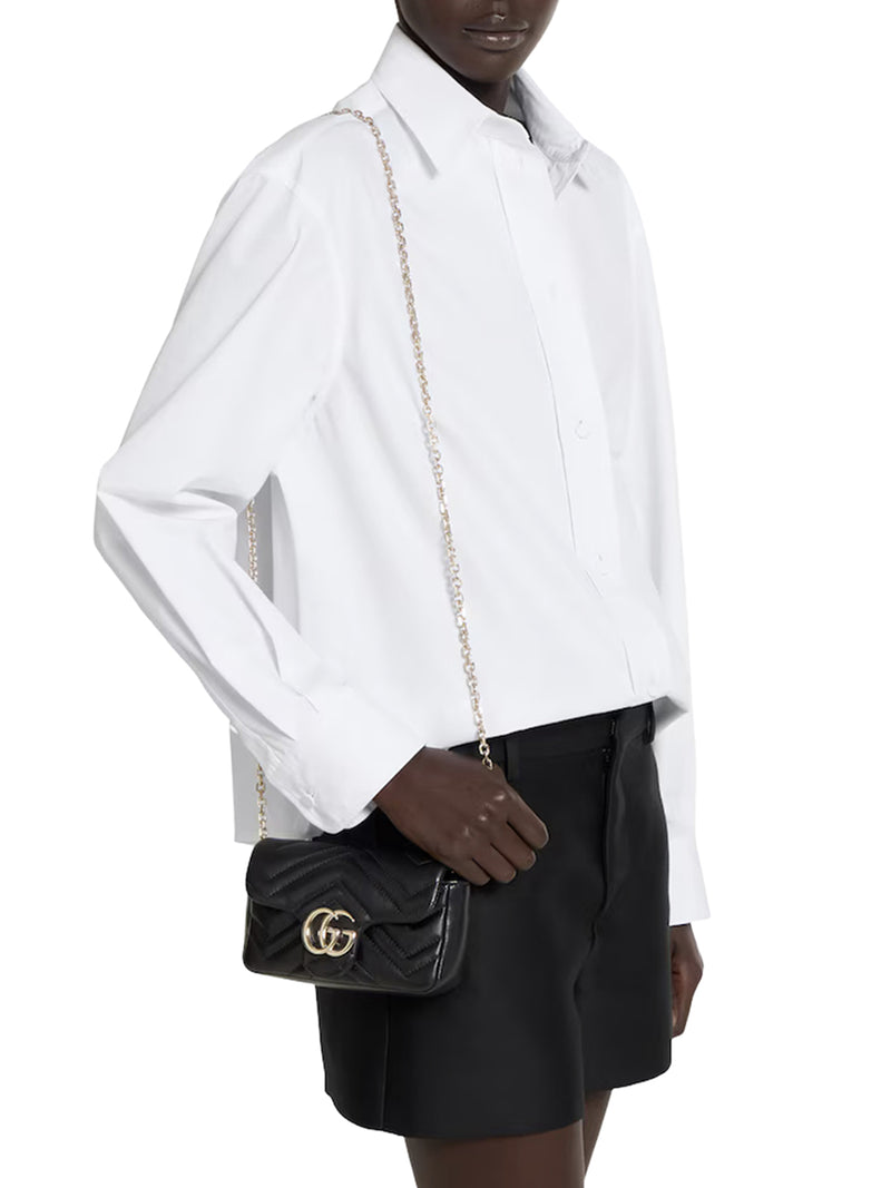 GG MARMONT MINI SHOULDER BAG