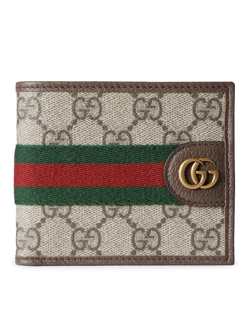 OPHIDIA BI-FOLD WALLET