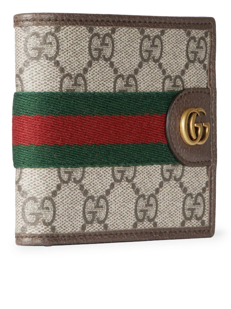 OPHIDIA BI-FOLD WALLET