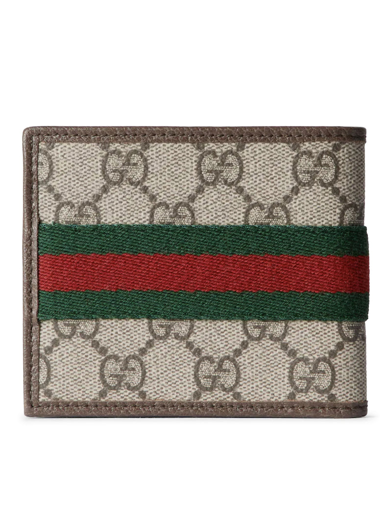 OPHIDIA BI-FOLD WALLET