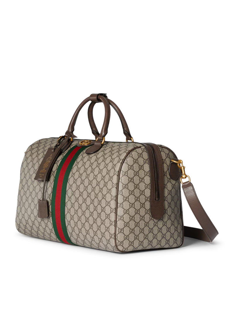 GUCCI SAVOY MEDIUM SIZE DUFFLE BAG