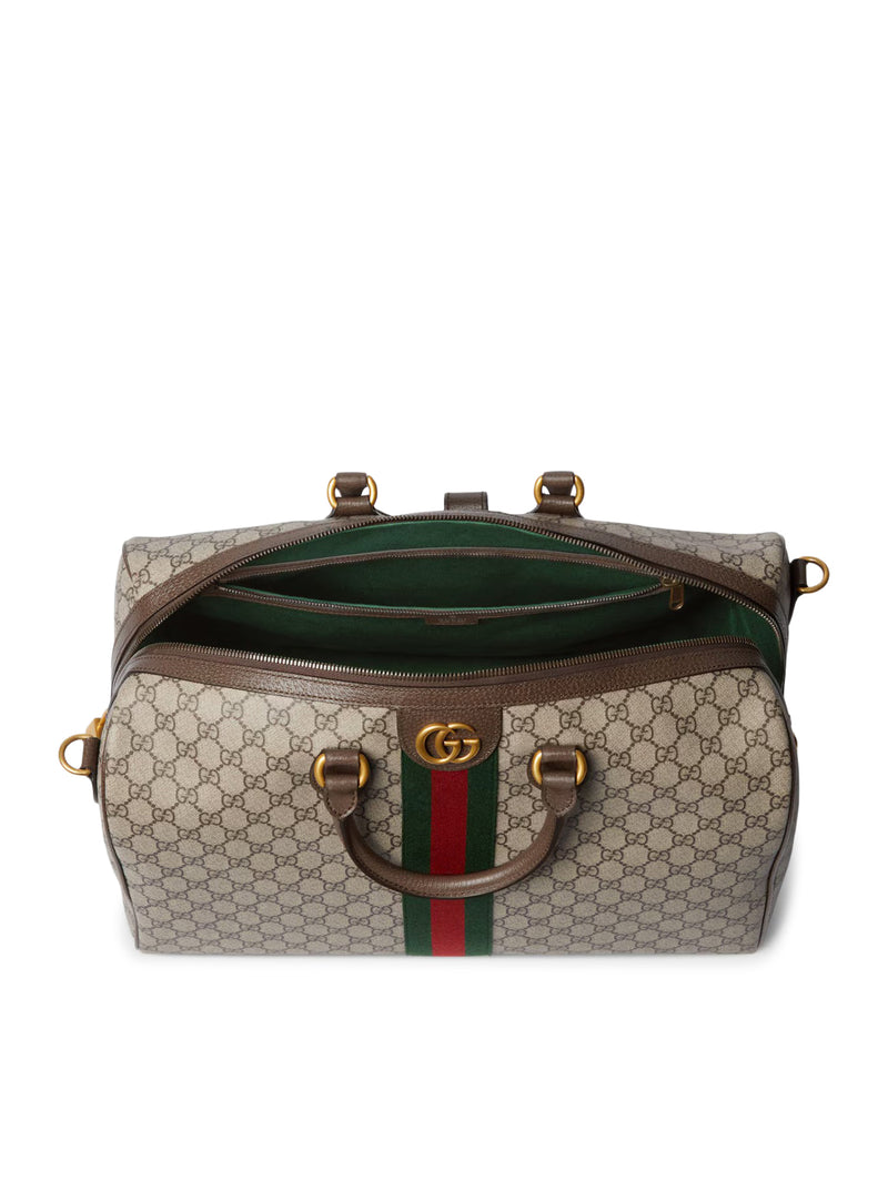 GUCCI SAVOY MEDIUM SIZE DUFFLE BAG