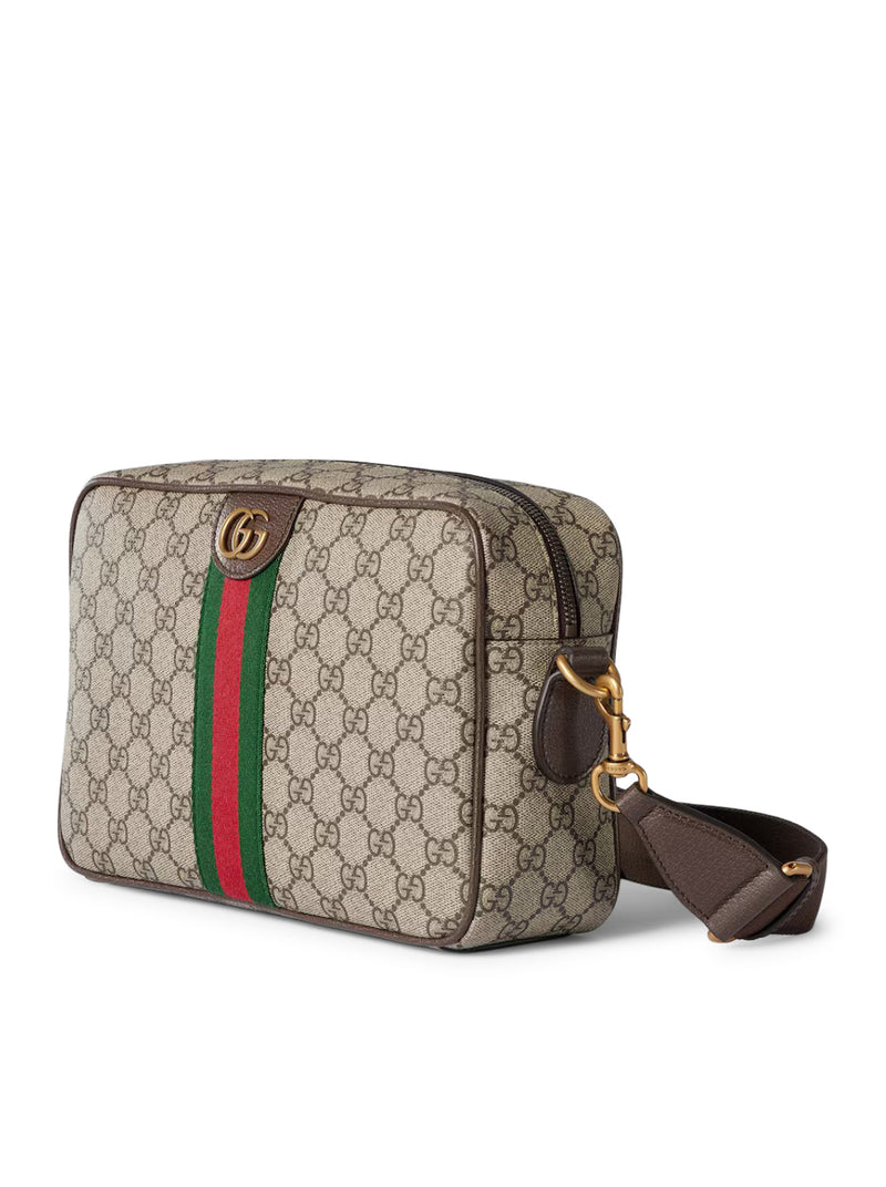 OPHIDIA MEDIUM SHOULDER BAG