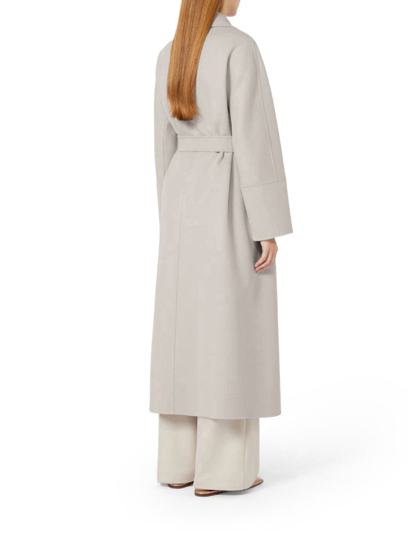 WOOL ROBE COAT