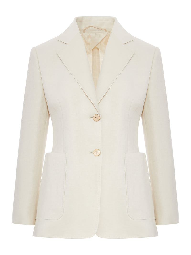 SINGLE-BREASTED VOLONTA JACKET