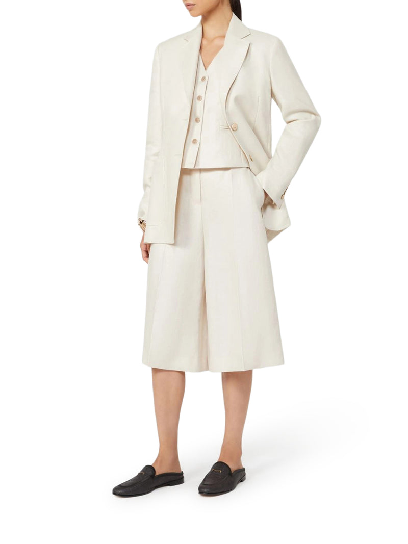 SINGLE-BREASTED VOLONTA JACKET