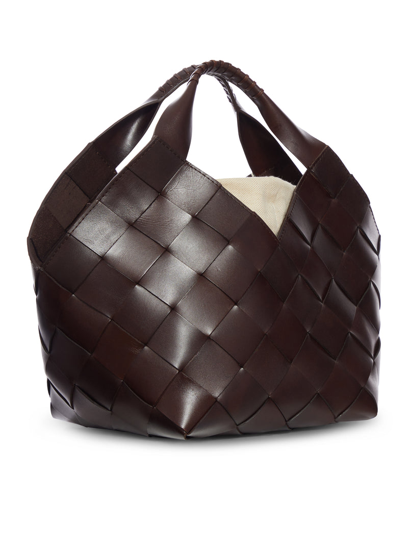 NEW SMALL LEATHER BAG