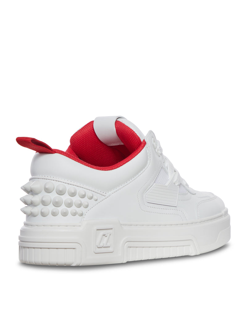 ASTROLOUBI LEATHER SNEAKER