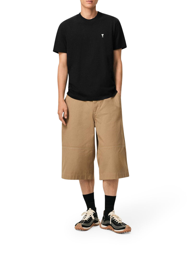 AMI DE COEUR T-SHIRT IN ORGANIC COTTON JERSEY