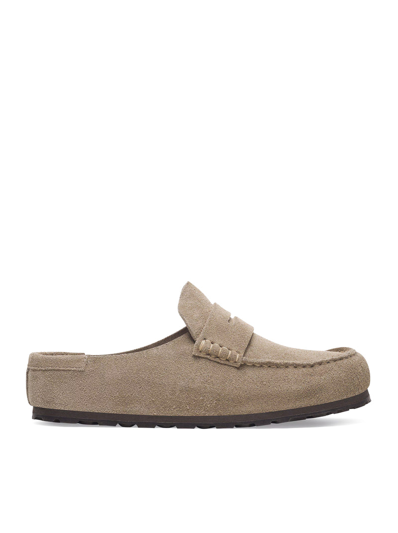 NAPLES WRAPPED IN SUEDE