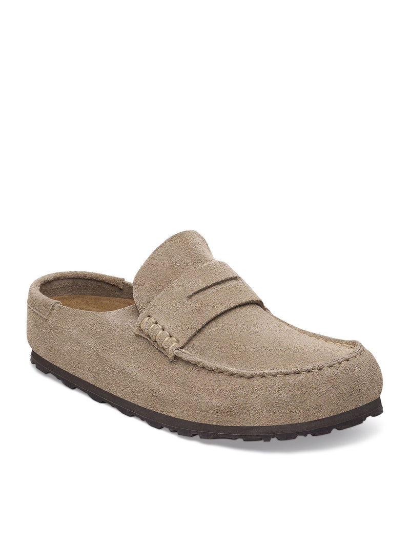 NAPLES WRAPPED IN SUEDE