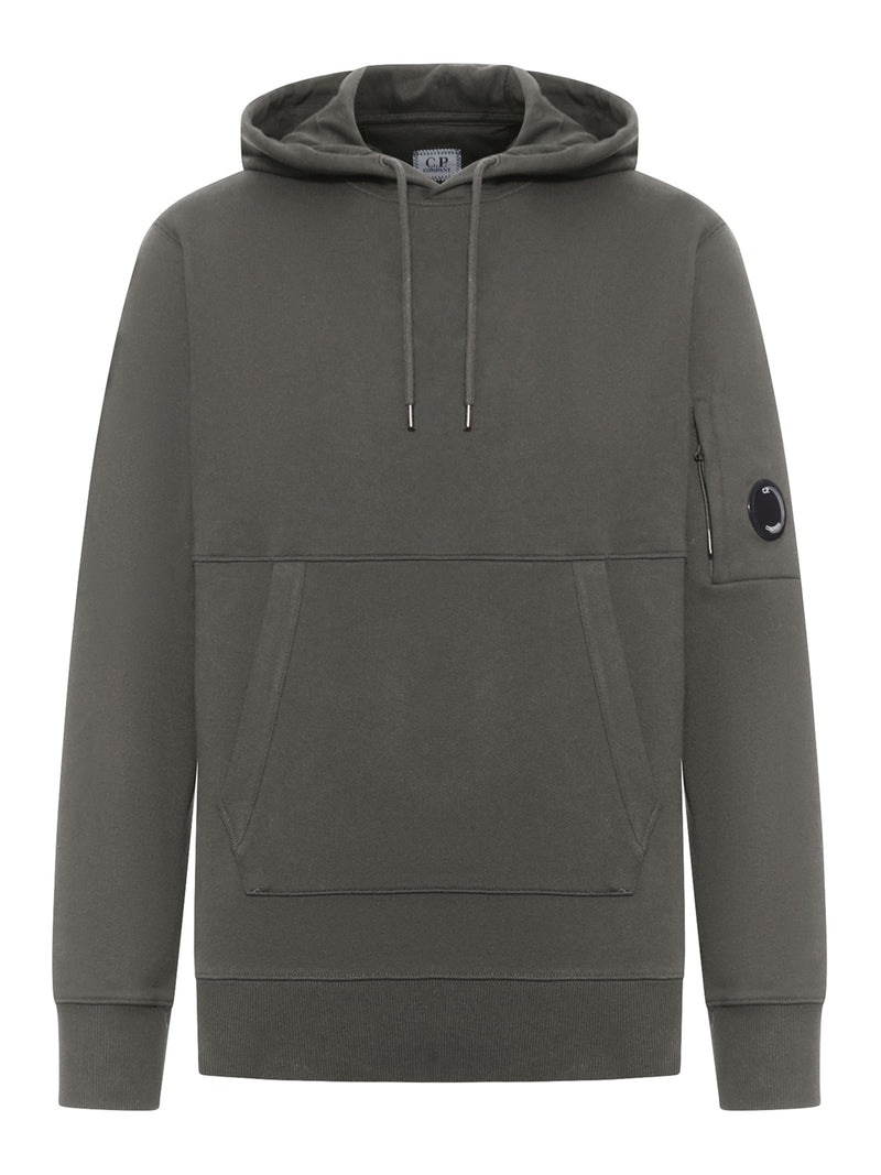 FLEECE HOODIE