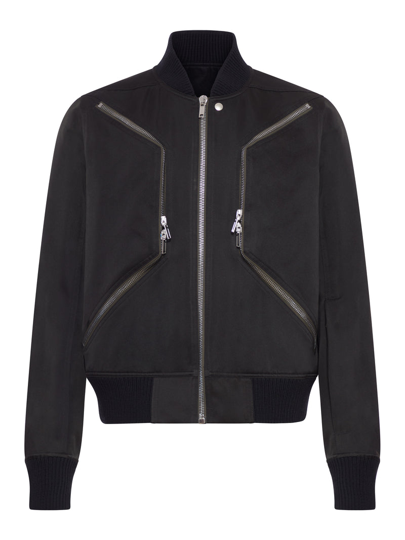 PADDED HEIZER BOMBER JACKET