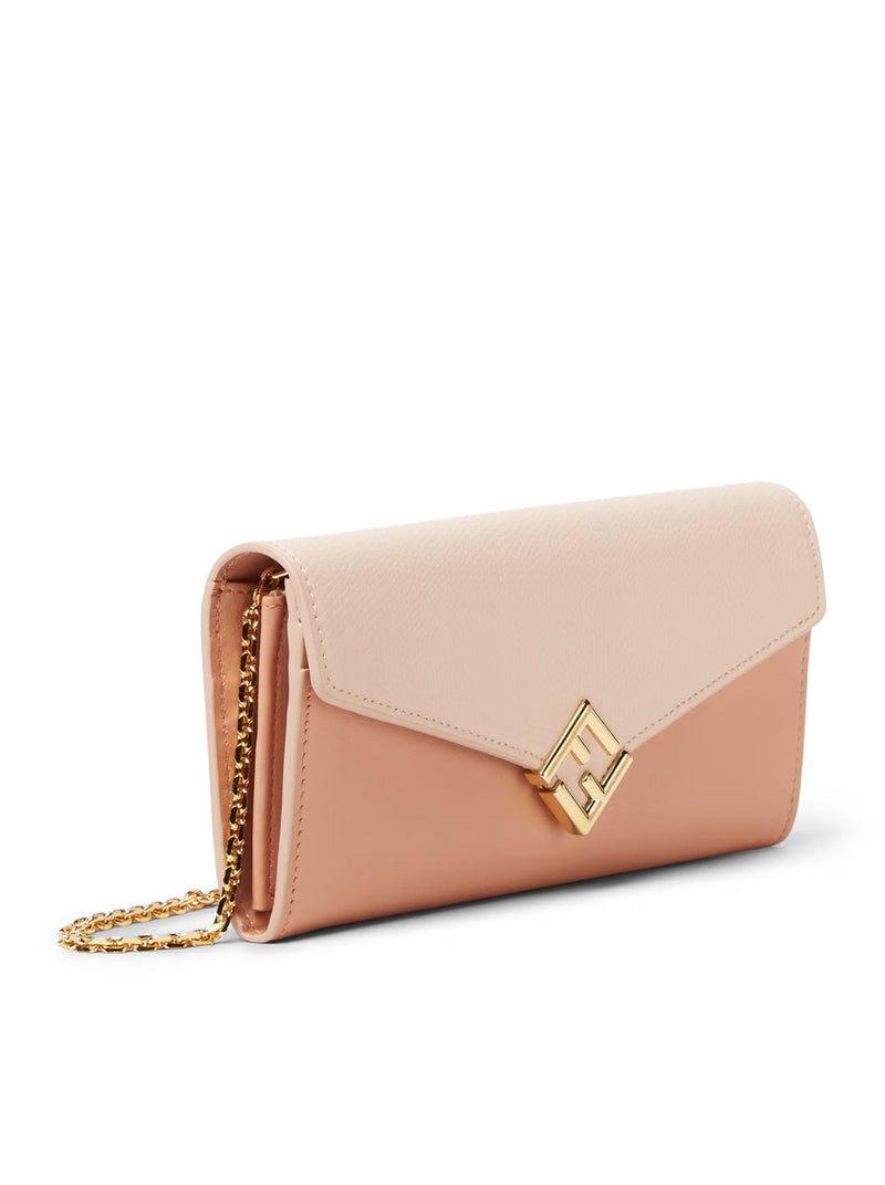 CONTINENTAL FF DIAMONDS CHAIN WALLET