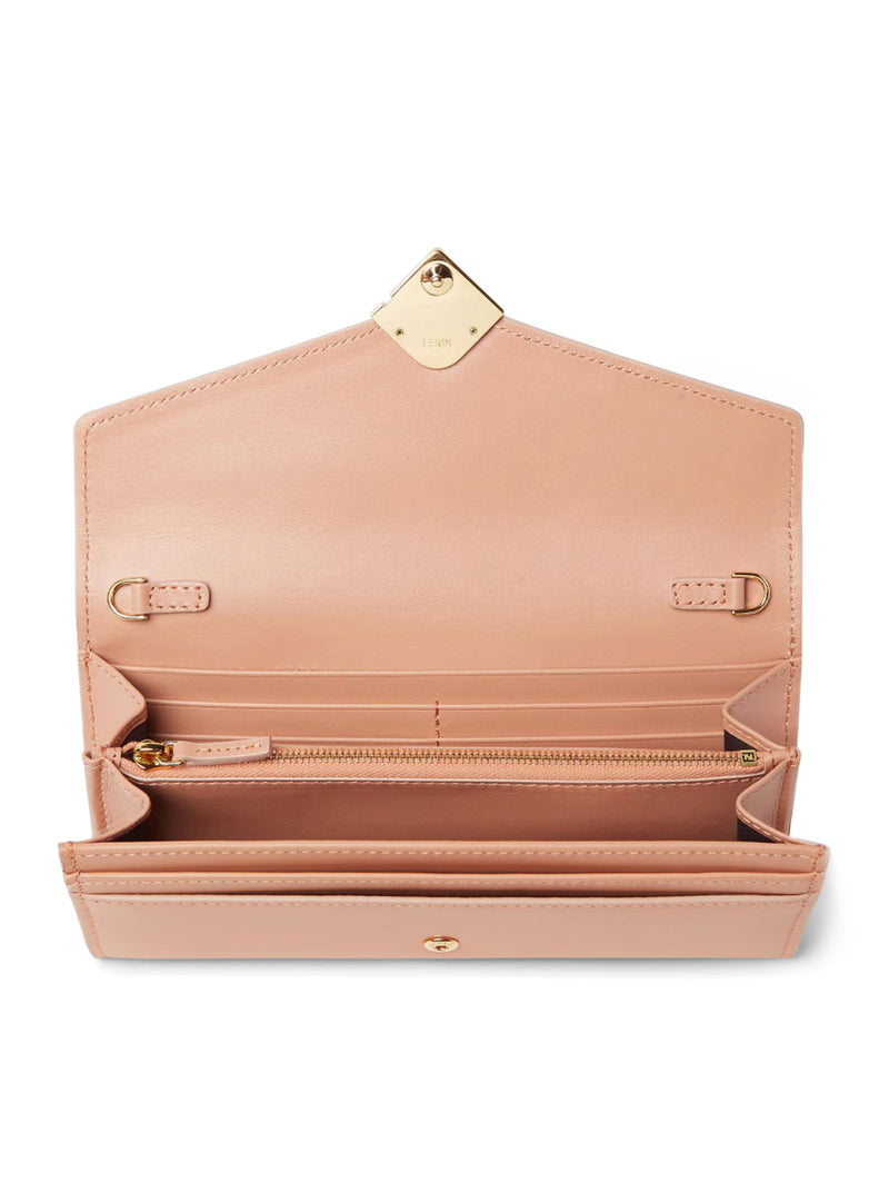 CONTINENTAL FF DIAMONDS CHAIN WALLET