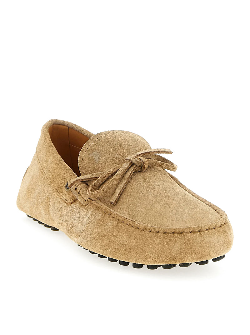 GOMMINO MOCCASIN IN SUEDE