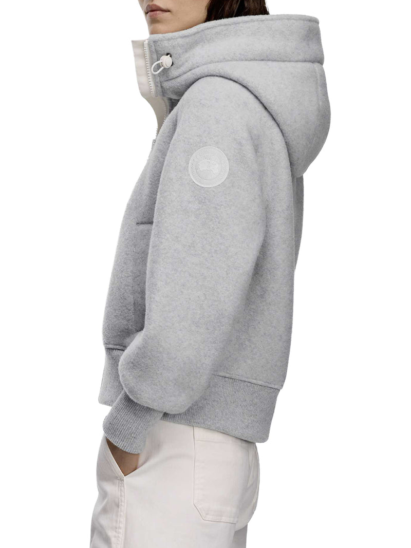 CHILLIWACK FLEECE BOMBER