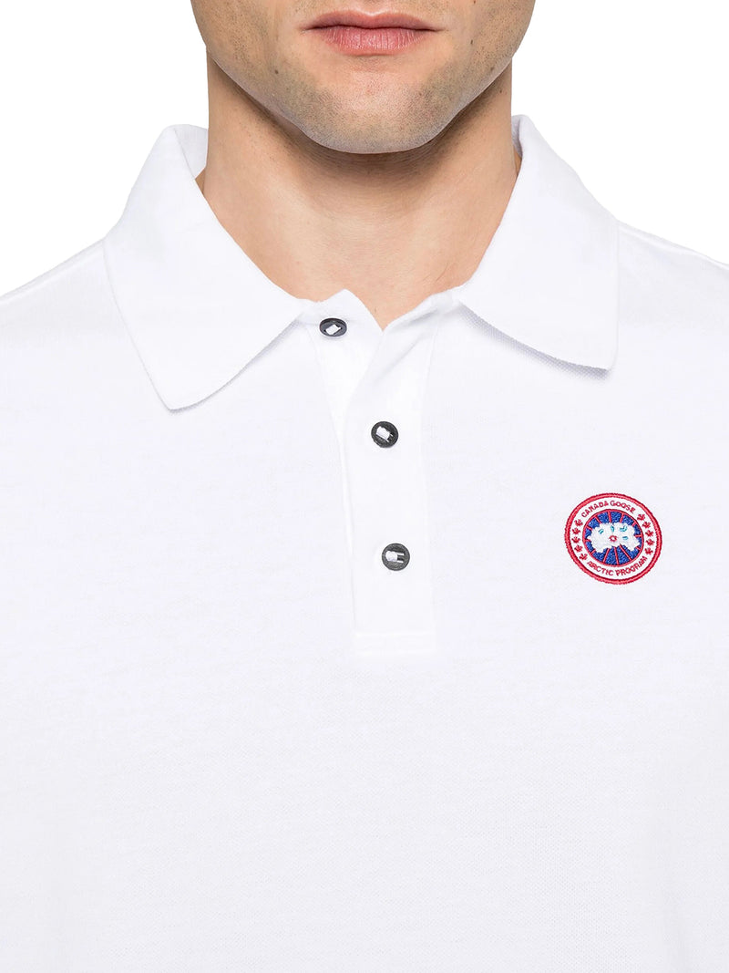 BECKLEY POLO SHIRT IN STRUCTURED COTTON