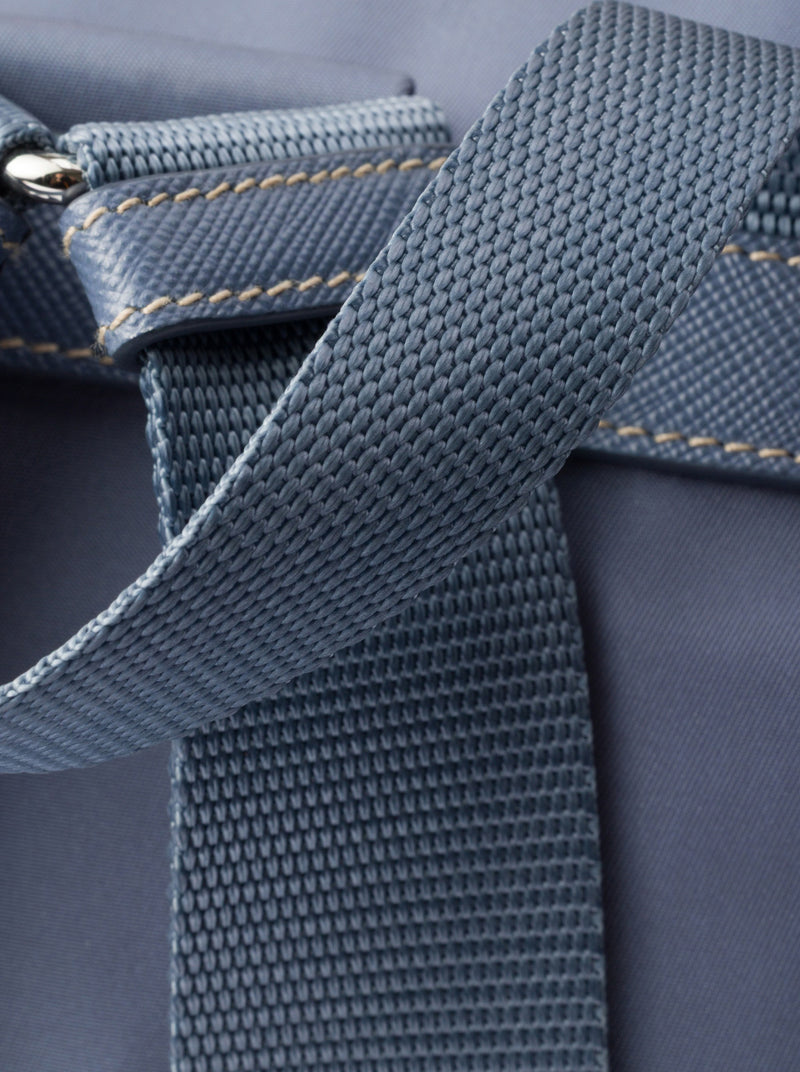 SMALL BACKPACK IN RE-NYLON