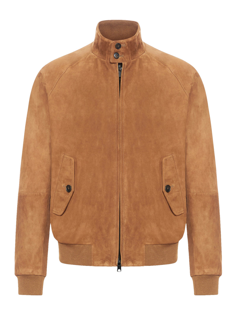 G9 SUEDE JACKET