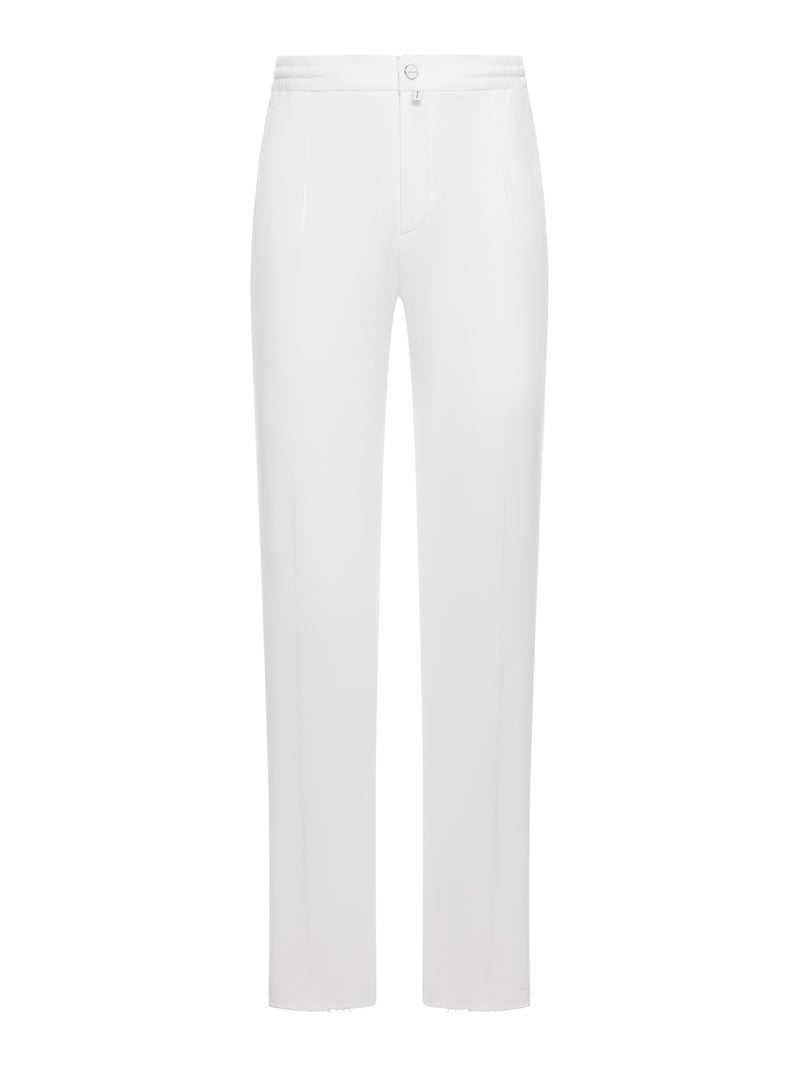 STRAIGHT LEG STRETCH JEANS