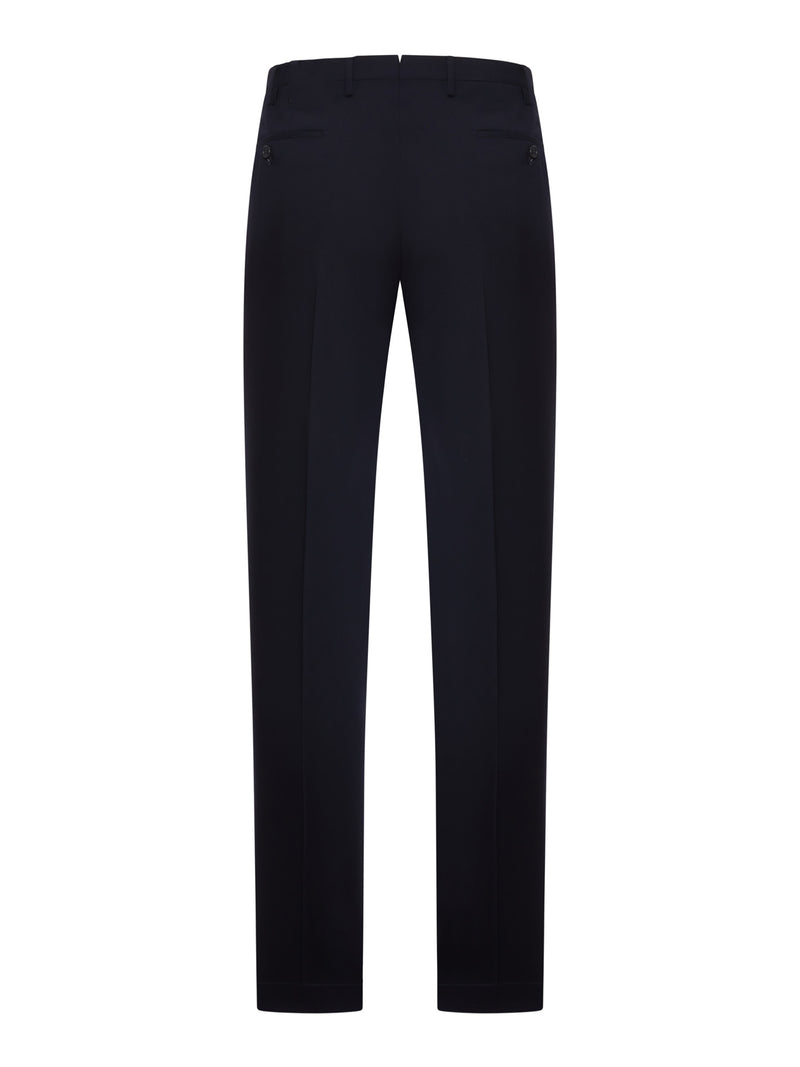 TAILORED TAILORED TROUSERS WITH PLEATS