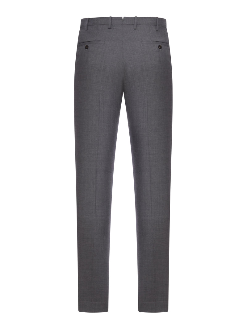 TAILORED TAILORED TROUSERS WITH PLEATS