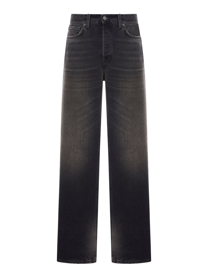 LOGAN FIVE-POCKET JEANS