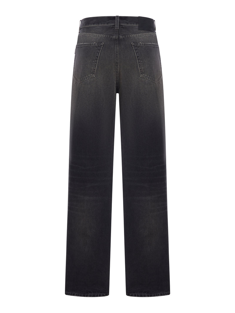 LOGAN FIVE-POCKET JEANS