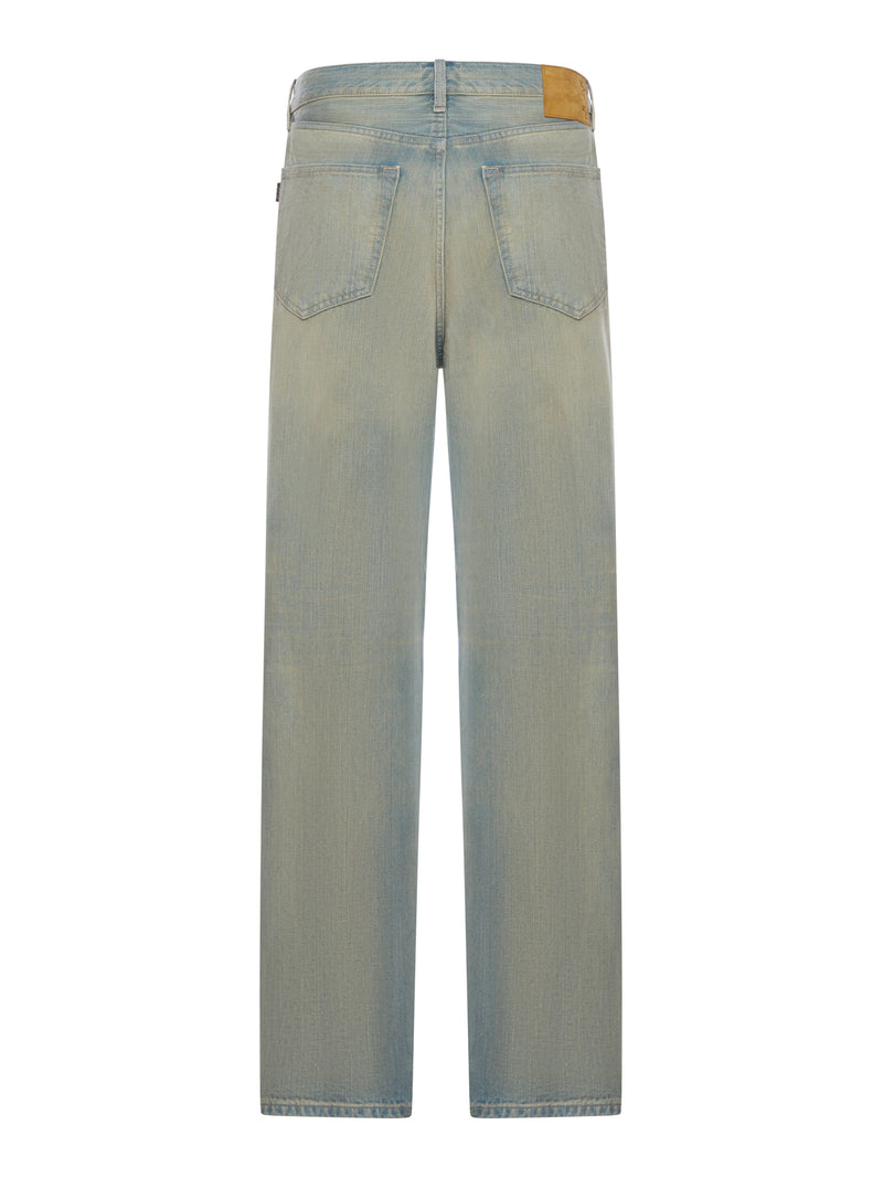 LOGAN FIVE-POCKET JEANS