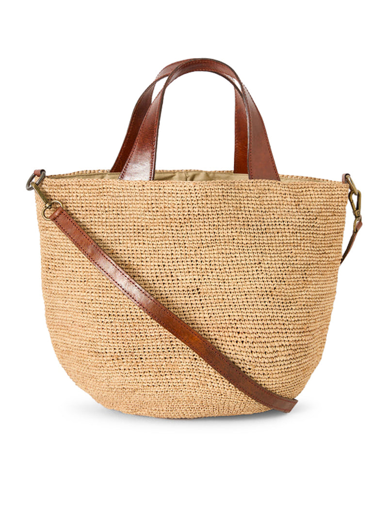 MIROZY STRAW BAG