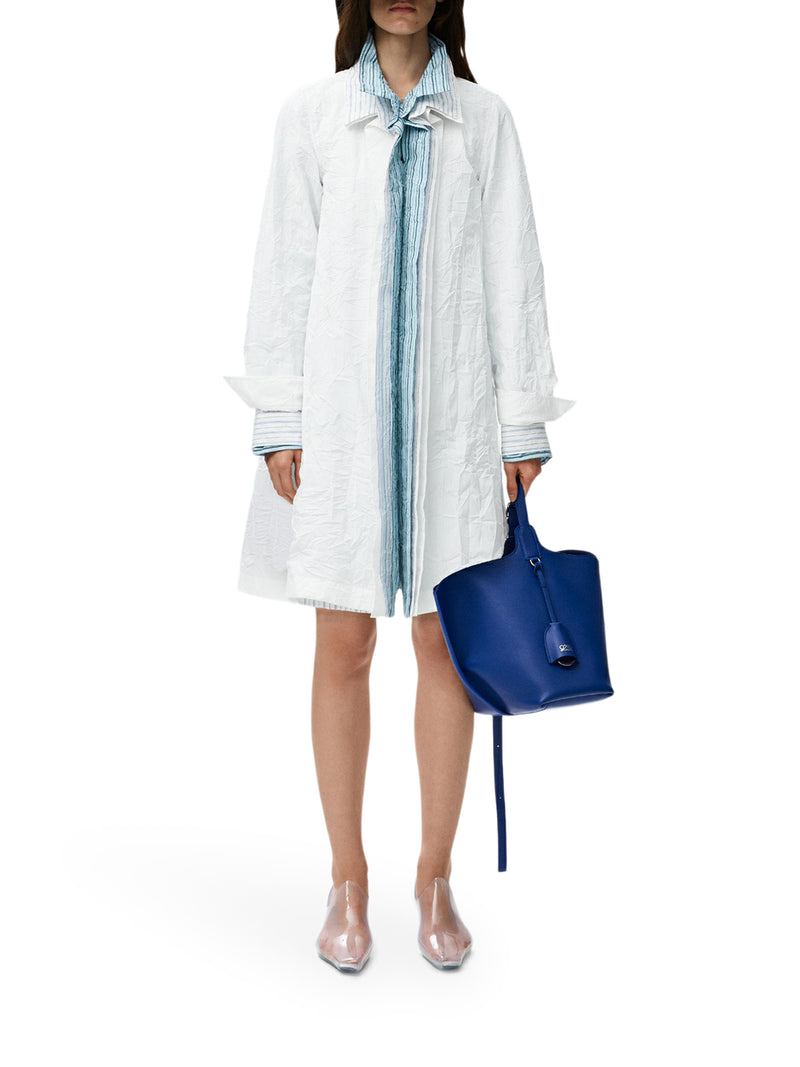 TECHNICAL COTTON DRESS