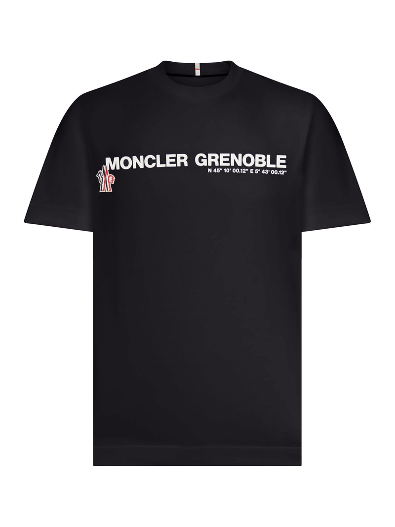 STRETCH COTTON JERSEY T-SHIRT