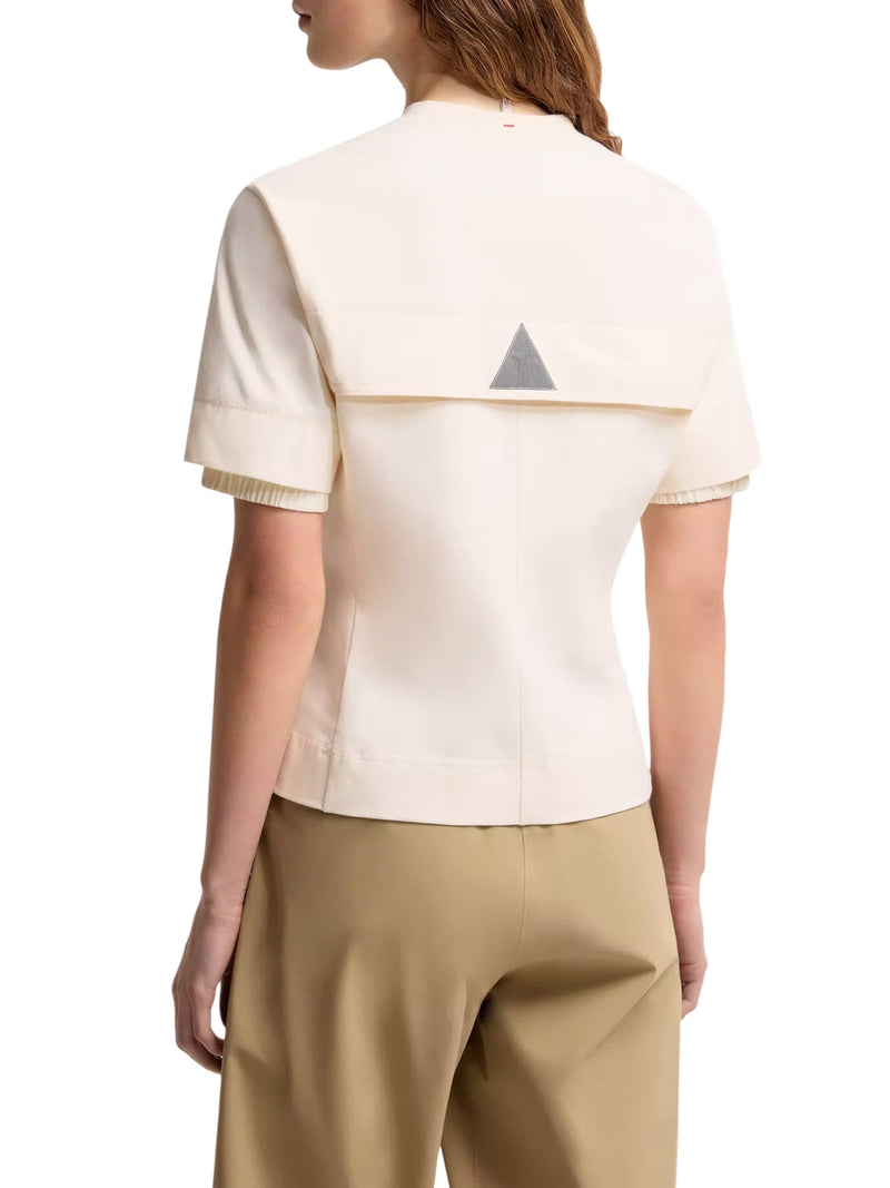 STRETCH JERSEY T-SHIRT