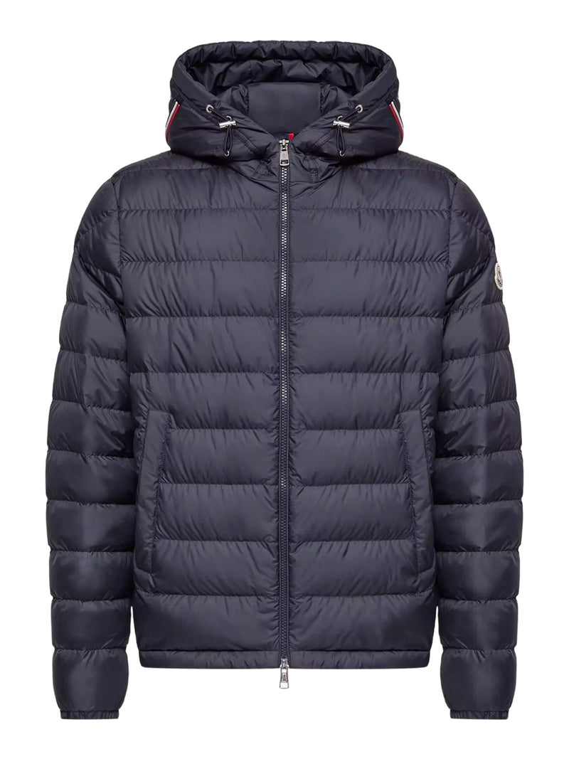 VERMEILLE SHORT DOWN JACKET WITH HOOD