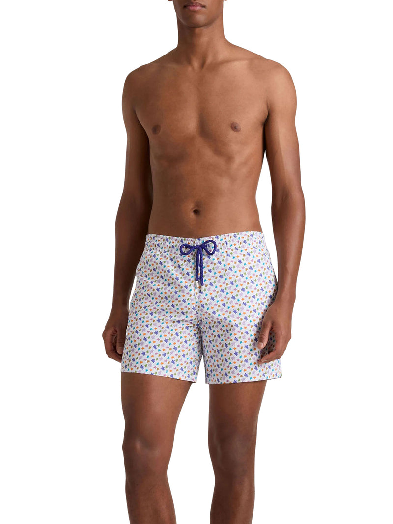 MICRO ROUND SWIMSUIT