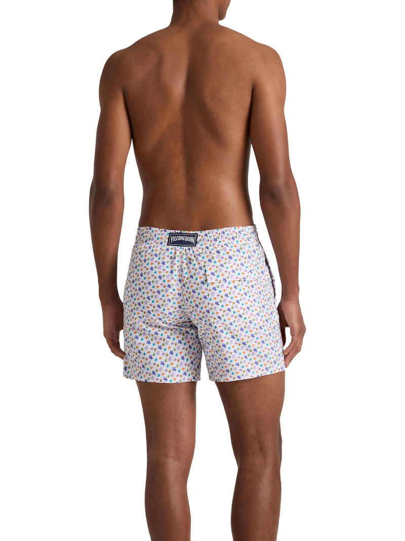 MICRO ROUND SWIMSUIT