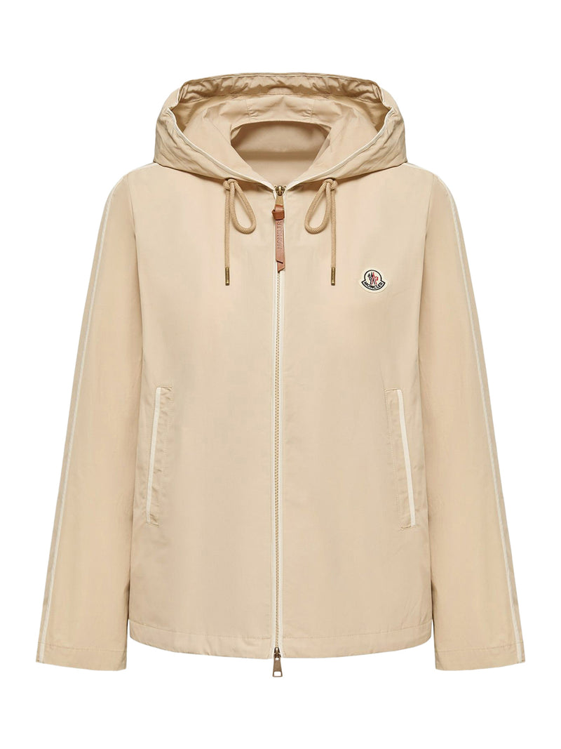 SARRACENIA HOODED JACKET