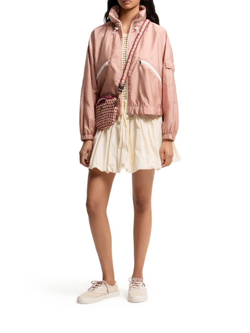 MARMACY WATERPROOF HOODED JACKET